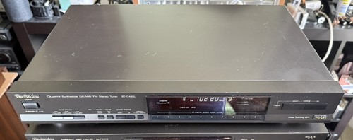 Technics g460l class - technics,