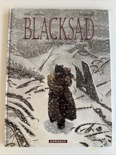 GUARNIDO - BLACKSAD - 2 -