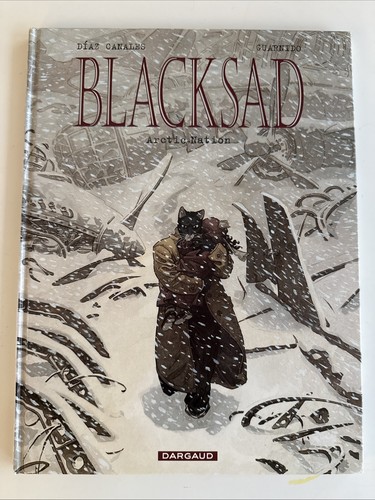 Guarnido blacksad 2 - -,