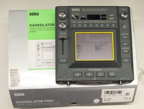 Korg kaossilator pro 1pro - kaossilator, ko-1pro