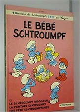 Livre Les schtroumpfs Titres