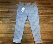 ZARA LIGHT GREY BLACK WHITE