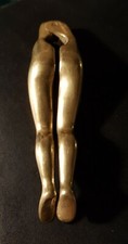 Casse noix ou noisette en bronze (fin XIXème, d'origine anglaise)