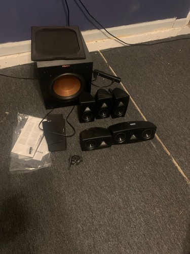Klipsch quintet 1 - quintet, 5.1