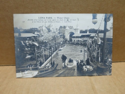 Paris luna park - paris,