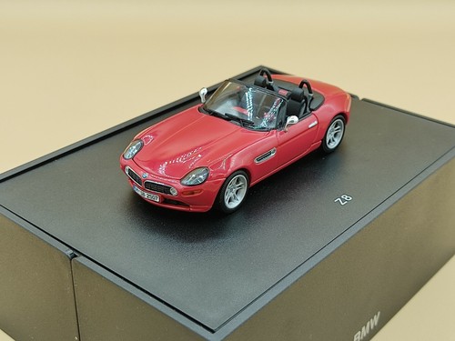 Bmw rouge 1999 - z8,