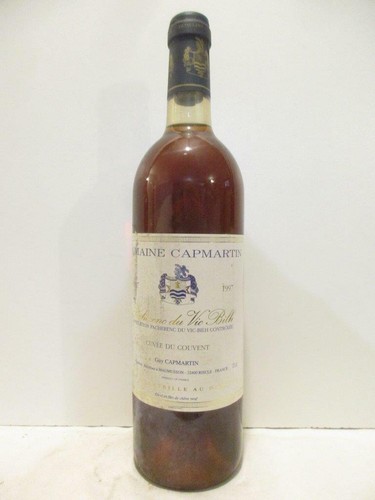 Pacherenc domaine capmartin - ,