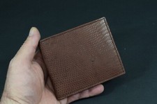 PORTEFEUILLE HOMME DEUX VOLETS