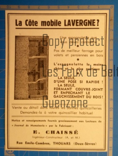Cote mobile lavergne - mobile,