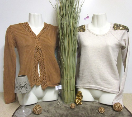 Lot vêtements occasion femme