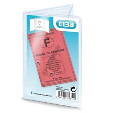 Etui permis de conduire ancien modèle 1980 pochette de protection permis France 