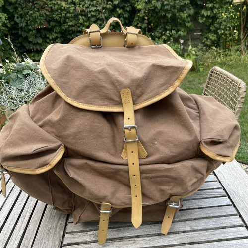 Ancien sac dos lafuma - a,