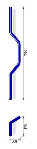 Lsl alu lenker naked - lsl, alu-lenker