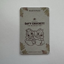 Magic Pass Hôtel Davy Crockett Disneyland Paris