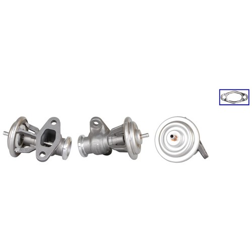 Vanne egr pour mercedes - vanne, mercedes-truck
