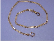 Ancienne chaine de montre