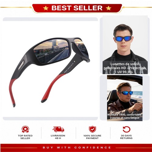 Lunettes soleil homme - soleil,