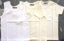 3 Maillots manches courtes