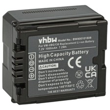 Batterie pour panasonic - pour,