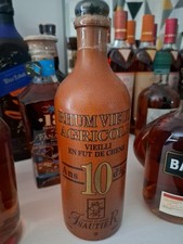 Rhum Vieux ISAUTIER 10 Ans Bouteille En Grès COLLECTOR 