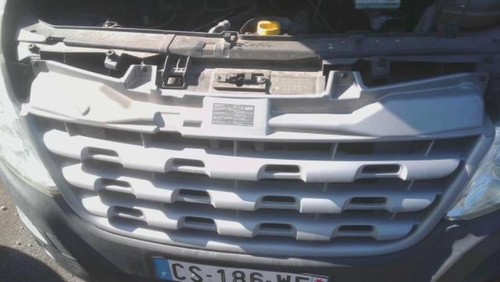 Calandre renault master - calandre, 3