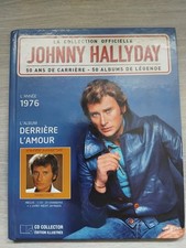 JOHNNY HALLYDAY La collection