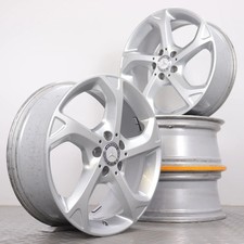 jantes en aluminium 18 pouces