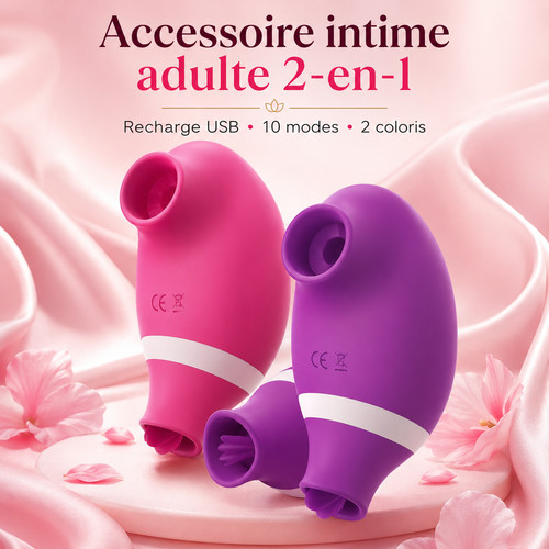 Stimulateur clitoridien femme - stimulateur,