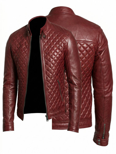 Nouveau veste cuir - nouveau,