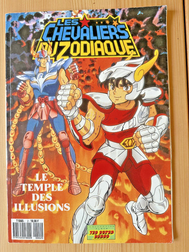 Masami kurumada les - *,