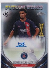 Topps Chrome CL 2024 Numéro