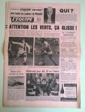L'EQUIPE N°11.097 du