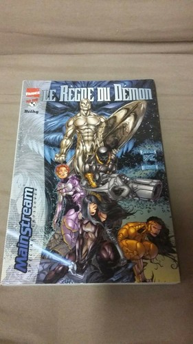 Comics betty regne du - comics,