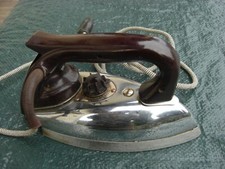 ancien fer a repasser calor