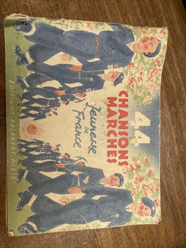 Chansons marches pour la - chansons,