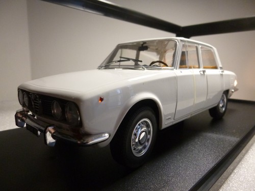Alfa romeo 1750 berlina 1969 - romeo, 2