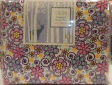 HomeGrown TWIN Flannel Sheet