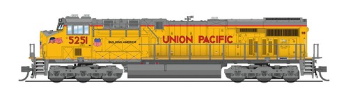 Broadway scale 8624 ge - broadway, n-scale