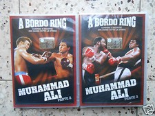 Boxe Boxeurs A Bord Ring