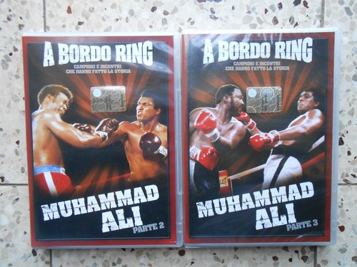 Boxe pugilato dvd bord du - boxe, a
