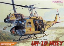Dragon 1/35 UH-1D Huey Utility