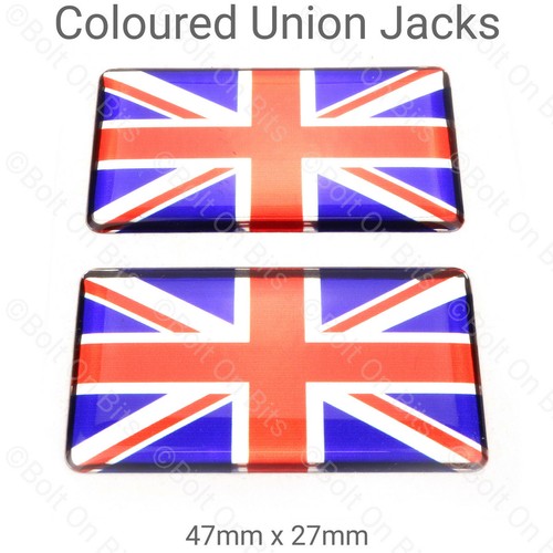 Union jack plaque caterhan - union,