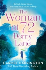 La Femme À 72 Derry Lane Broché Carmel Harrington