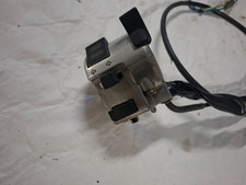 COMMODO GAUCHE DAELIM VL 125