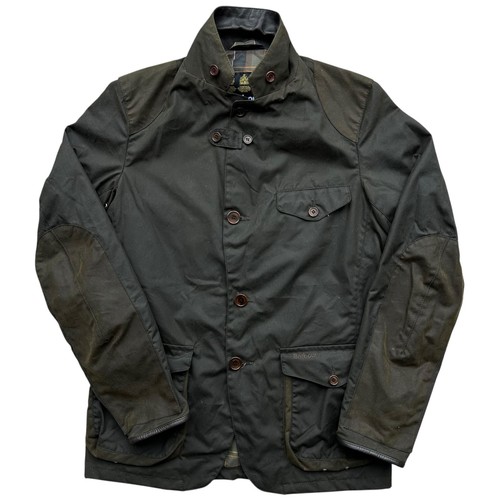 Barbour commander wax - barbour,