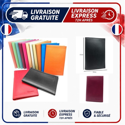 Porte papiers voiture - voiture, charmoni