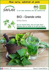 SAFLAX - Kit de culture - BIO