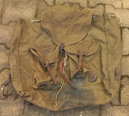 Sac dos allemand 1939 45 - à,
