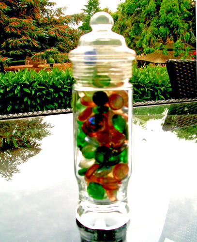 Bonbonnière drageoir verre - bonbonniÈre-drageoir,
