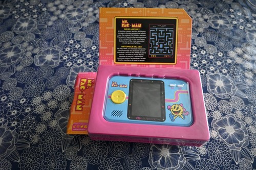 Arcade pocket player - arcade, ms
